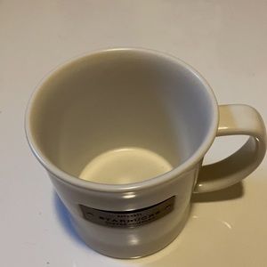 StarBucks coffee cup